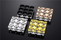 為什么選擇led聚光透鏡