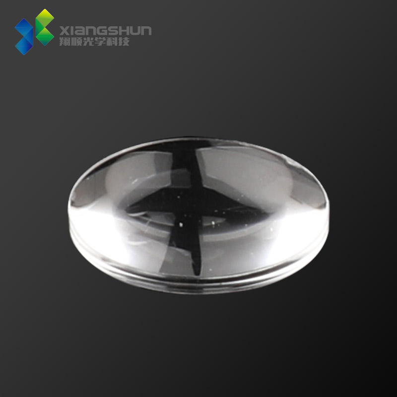 38mm平凸透鏡/光學透鏡片工業COB